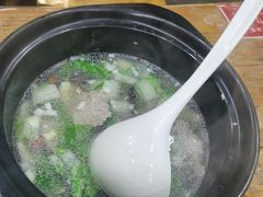 -汉阴白火石汆汤