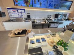 -海岩咖啡·三明治(晋中奥莱店)