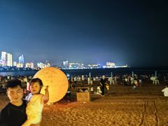 -青岛第三海水浴场