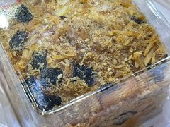 海苔肉松糯叽叽面包-红宝石·鲜奶小方(莘庄龙之梦店)