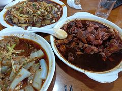 -三居鲁味坊黄焖鸡(山大路店)