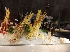 -万达文华酒店·美食汇自助餐厅