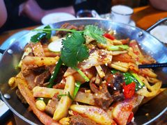 -民食香·腊排骨野生菌美食(木府店)