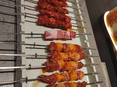 -白玉·朝鲜族烤串(深圳Kkone店)