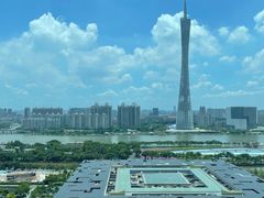 -广州富力丽思卡尔顿酒店