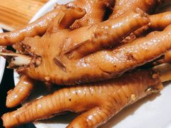 卤鸡脚-肥龙火锅(南坪店)