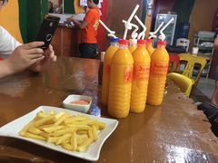 -Jonah's Fruit Shake & Snack Bar