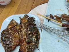 -老五烧烤(石牌岭店)