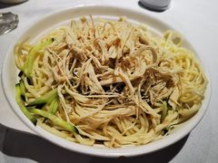 鸡丝凉面-峨嵋酒家总店(车公庄店)