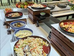 -北京贵宾楼饭店 红墙咖啡厅