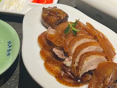 -北平盛世·新京菜·北京烤鸭(劲松·双井店)