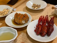 -蟹家大院 · 独揽江景(滨江店)