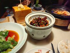 -绿茶餐厅(领展购物广场·中关村店)