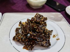 脆香牛柳-万柳阁小馆·花园餐厅(龙潭湖店)