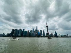 -北外滩滨江绿地