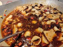 黑豆花水煮鱼-舞辣辣·川菜·黑豆花水煮鱼(卓悦汇店)