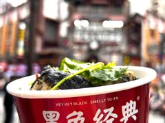 -黑色经典臭豆腐·湖南特产(坡子街店)