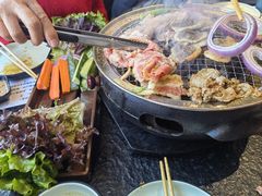 -四斤烤肉(东戴河孟家店)