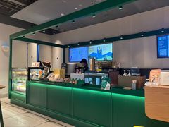 -星巴克(天津站区第二店)