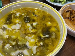 -雀蓝川菜(奥体广场店)