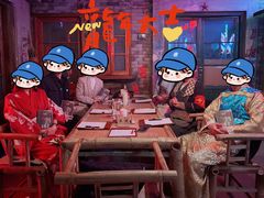 -NINES推理馆·实景侦探推理剧MIXPLAY(静安店)