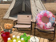 -青岛石老人海水浴场