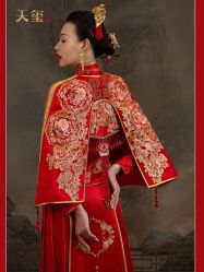点击看大图 -GRACE KELLY婚纱与礼服(北京店)