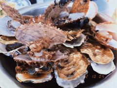 -宾朋海鲜饭庄(兴海路店)