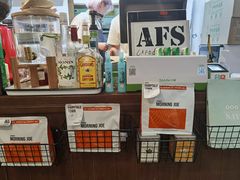 -AFS Cafe & Canteen(闽江二路店)