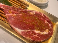 战斧牛排-炙城·韩式烤肉(南京东路店)