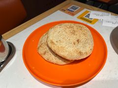 手工热烧饼-杨氏青龙虾·羊蝎子(托乐嘉店)