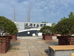 -洨河生态公园