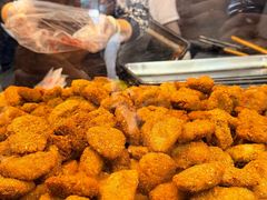 香酥藕饼-陶记正宗德州扒鸡(科巷店)