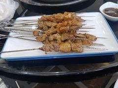 -老村长大锅炖羊肉(榆林大道店)