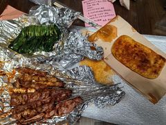 -老大连路特色烧烤(基隆路店)