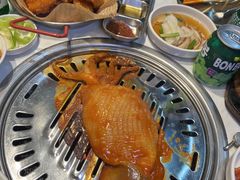 -六七八韩式烤肉·韩国料理(上杭路店)