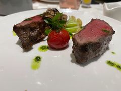 松茸厚牛排-西堤牛排(南京龙江店)