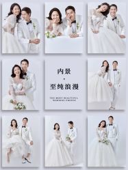 点击看大图 -CD视觉婚纱摄影