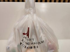 -厦门泰地万豪酒店-贡厨自助餐厅