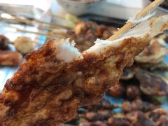 -大学路8号炸串(大学路十四号院店)