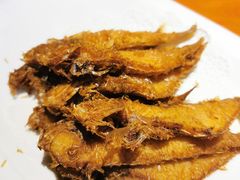 香煎英哥鱼-金穗园·砂锅粥.醉鸡煲火锅(长寿路店)