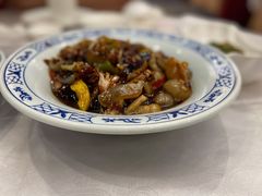 爆炒双脆-聚春园自助餐厅(东街口店)