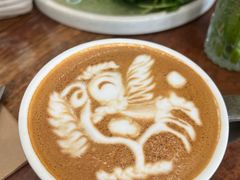 拿铁-O'mills Sourdough Bakery&Bistro(永嘉路店)