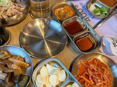 -西塔老太太泥炉烤肉(双井店)