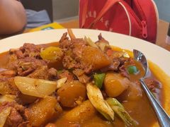-胡氏大盘鸡新疆菜(石岗店)