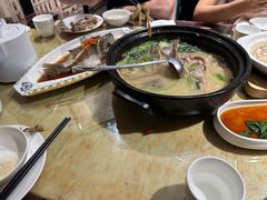 -陈江波老鸭煲(化工路店1号店)