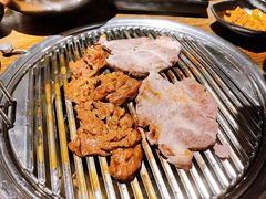 梅花肉-大發韩国烤肉(八佰伴店)