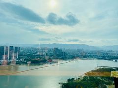 -三迪希尔顿酒店·星空酒廊