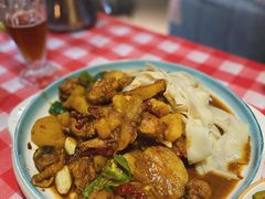 -西域阿里马新疆菜·清真(桂花路店)