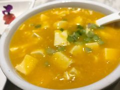 蟹粉豆腐-岭南真味·匠心粤菜(K11店)